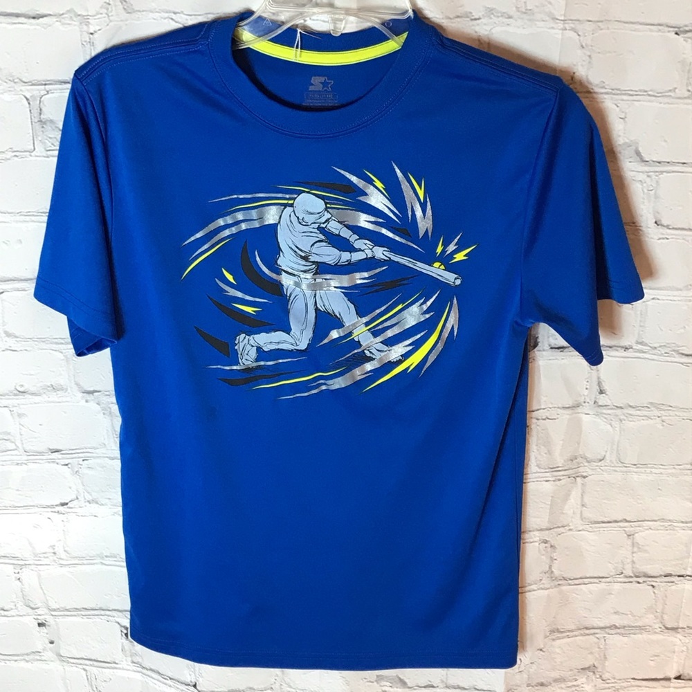 Boys shortsleeved shirt